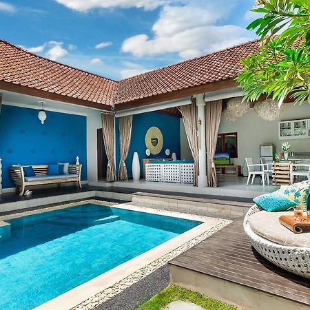 4S Villas At Seminyak Square Eksteriør billede