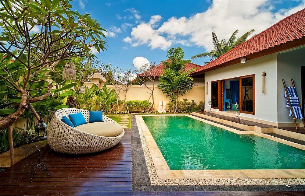 4S Villas At Seminyak Square Eksteriør billede