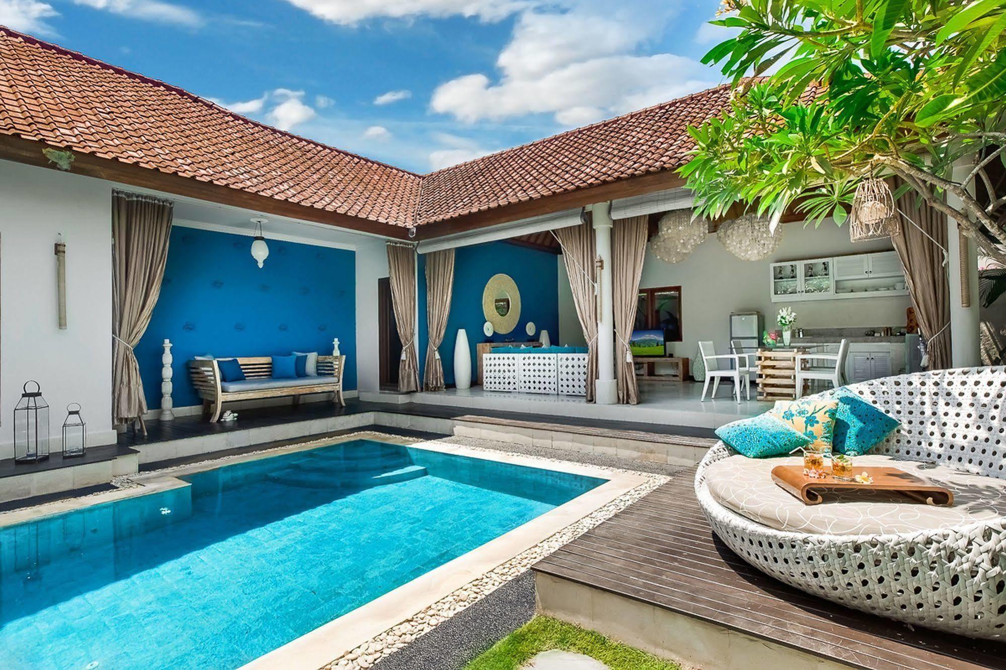 4S Villas At Seminyak Square Eksteriør billede